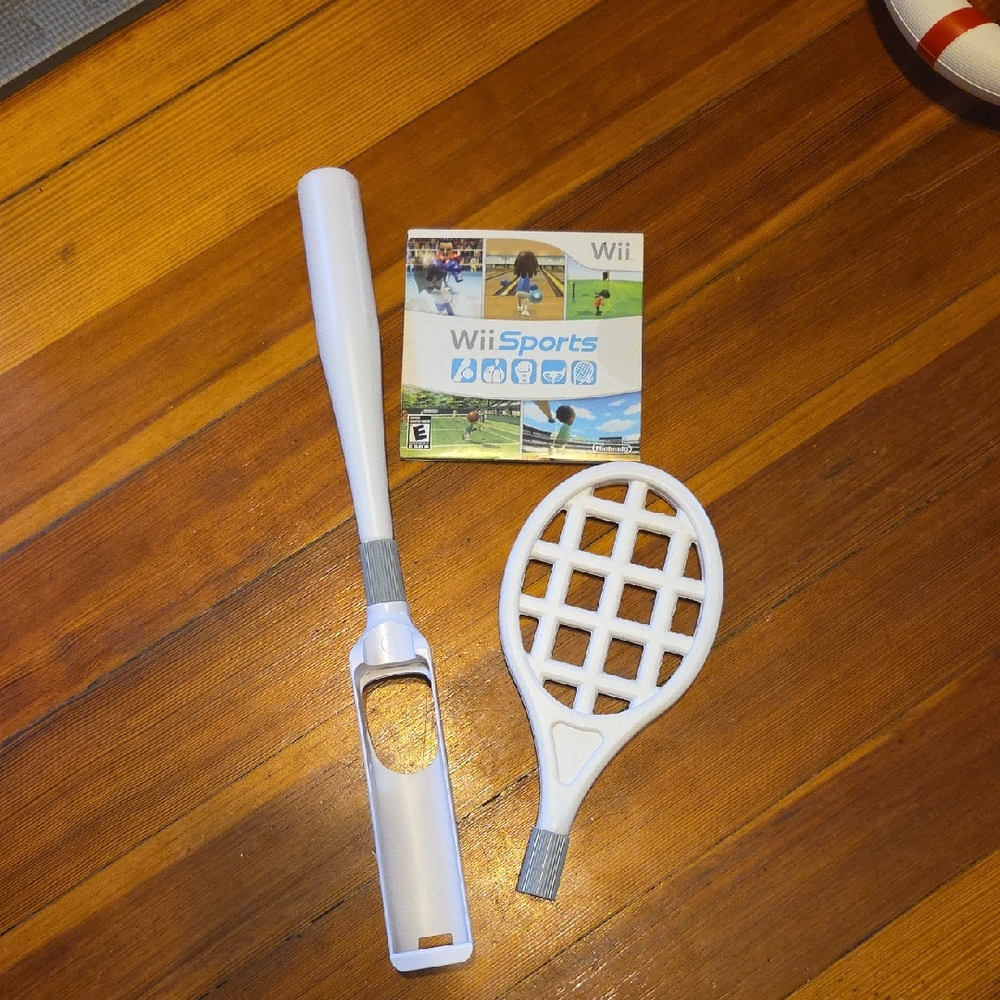 Nintendo Wii Sports